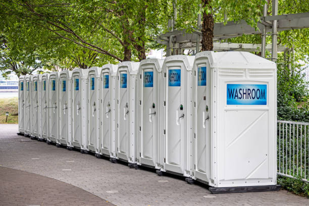 Best Portable restroom trailer rental  in Drew, MS